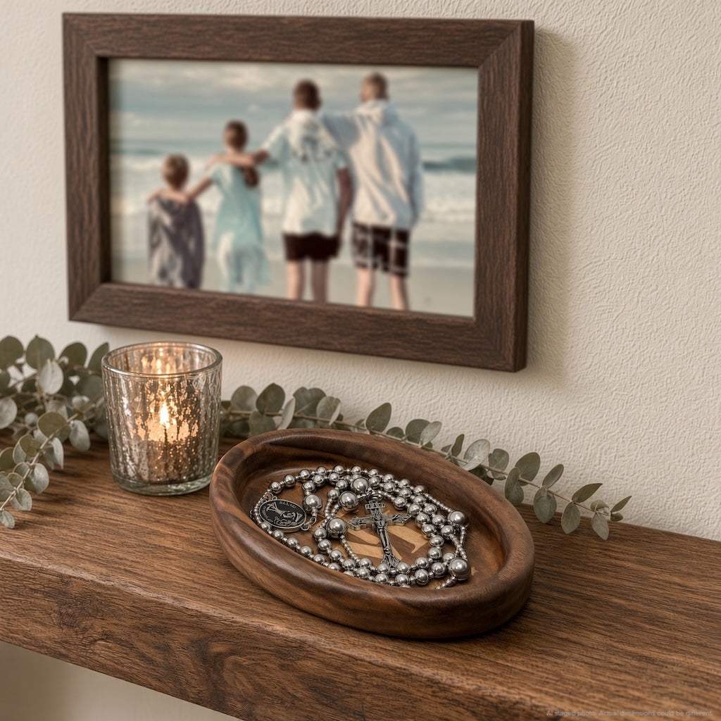 Premium Rosary Trays