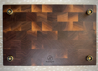 Cutting Board Personalized - Knives