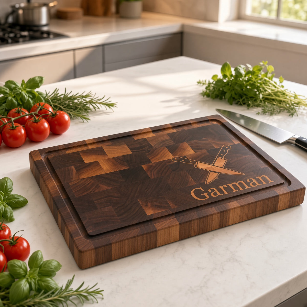 Custom Cutting Boards
