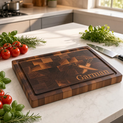 Custom Cutting Boards