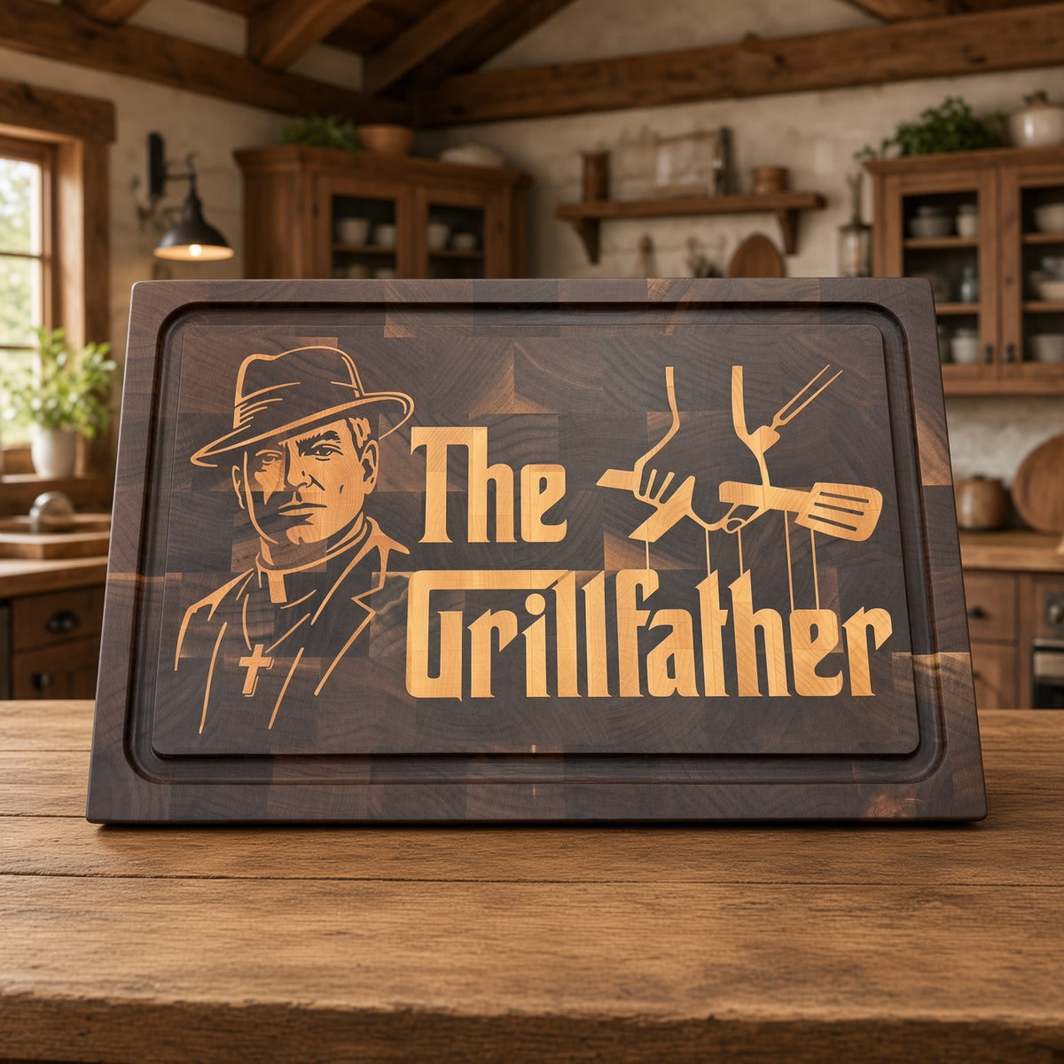 Custom Cutting Boards