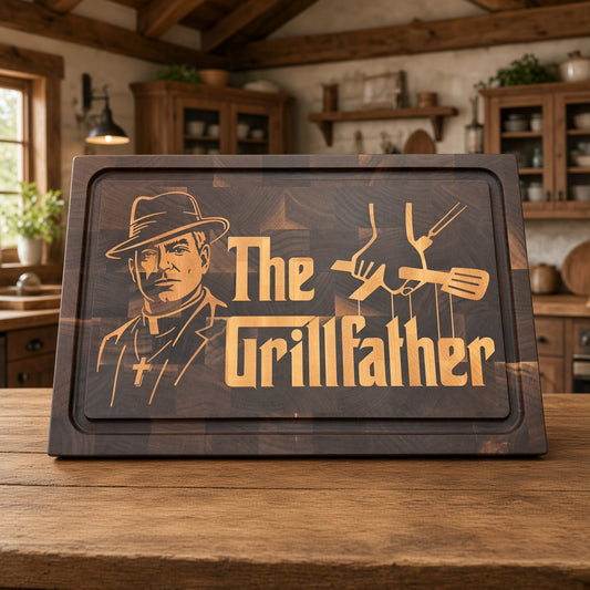 Custom Cutting Boards