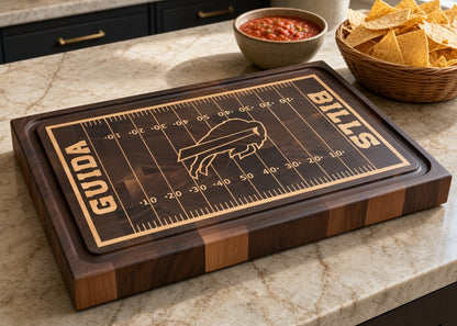 Custom Cutting Boards