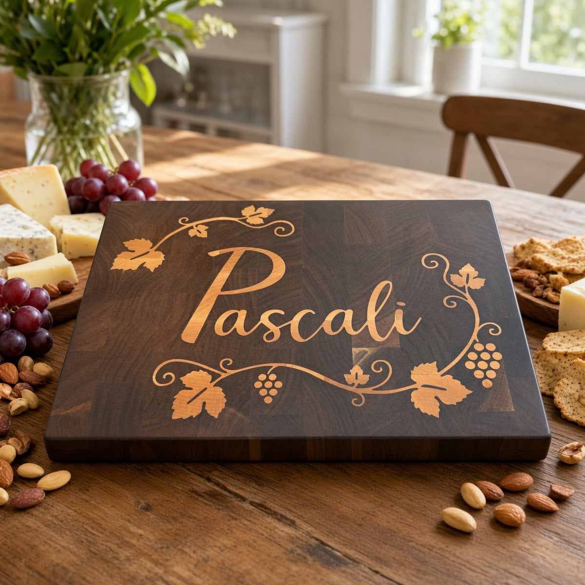 Custom Cutting Boards